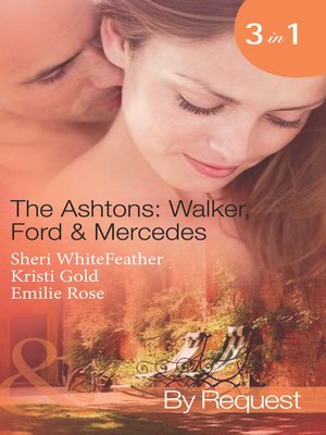 cover image of The Ashtons: Walker, Ford & Mercedes